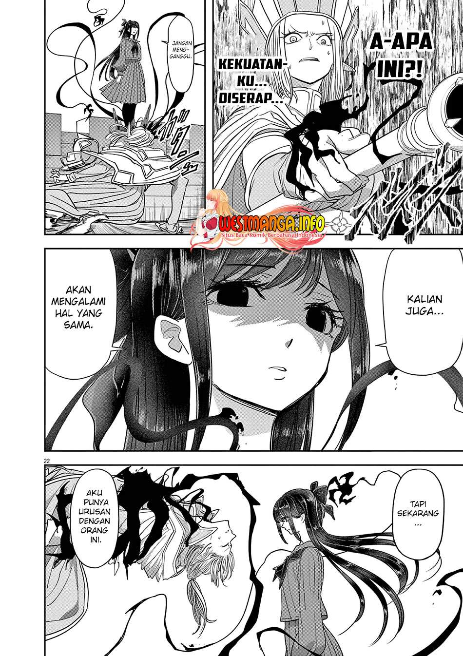 Isekai Shikkaku