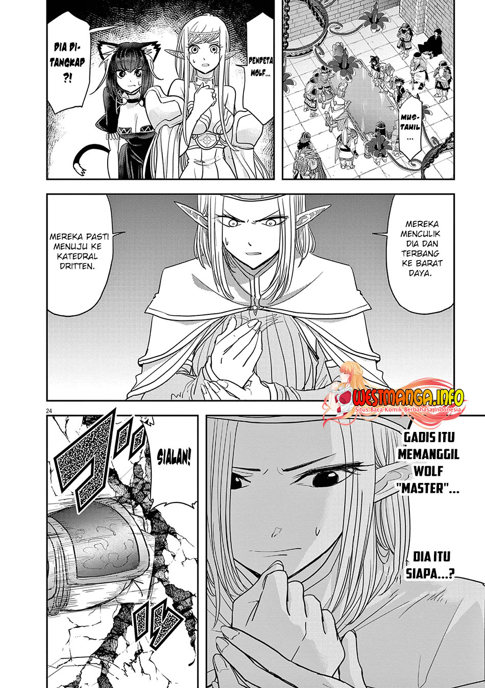 Isekai Shikkaku
