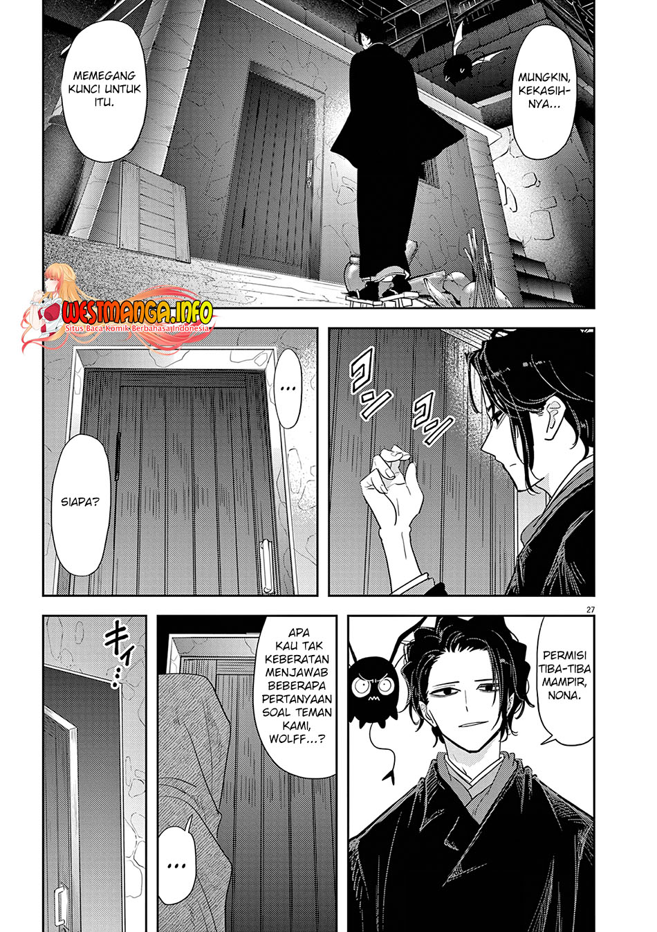 Isekai Shikkaku