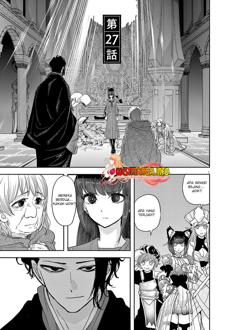Isekai Shikkaku