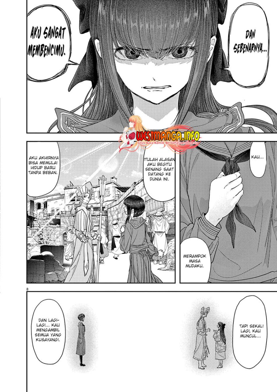 Isekai Shikkaku