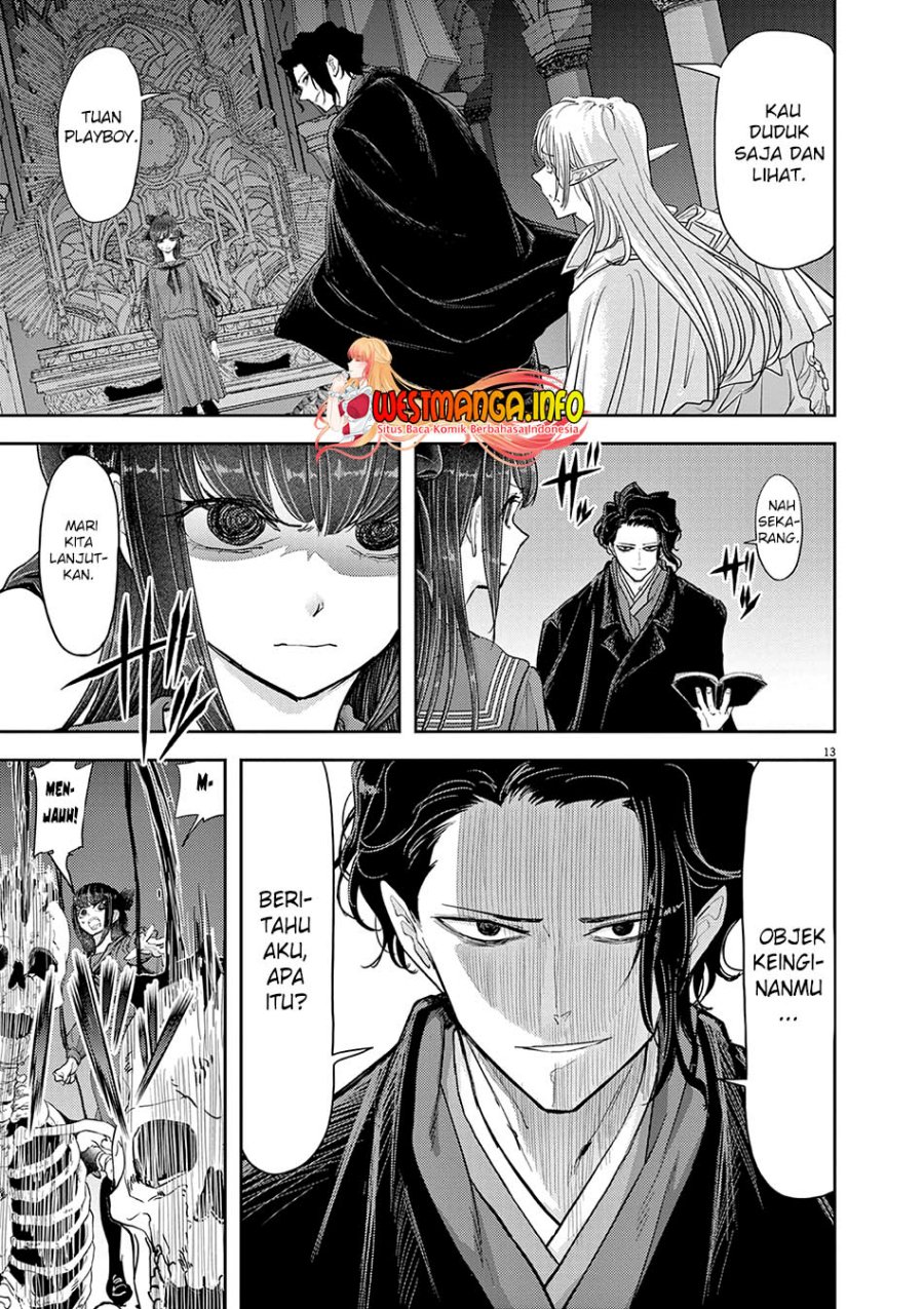 Isekai Shikkaku
