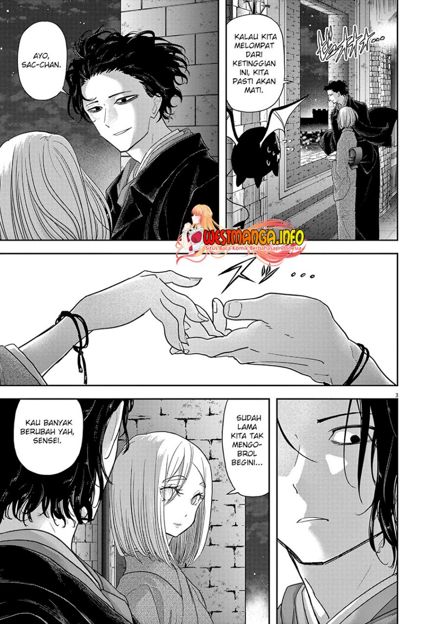 Isekai Shikkaku