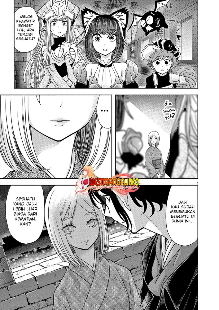 Isekai Shikkaku