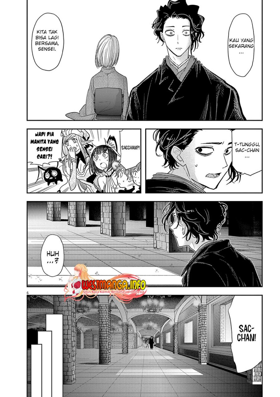 Isekai Shikkaku