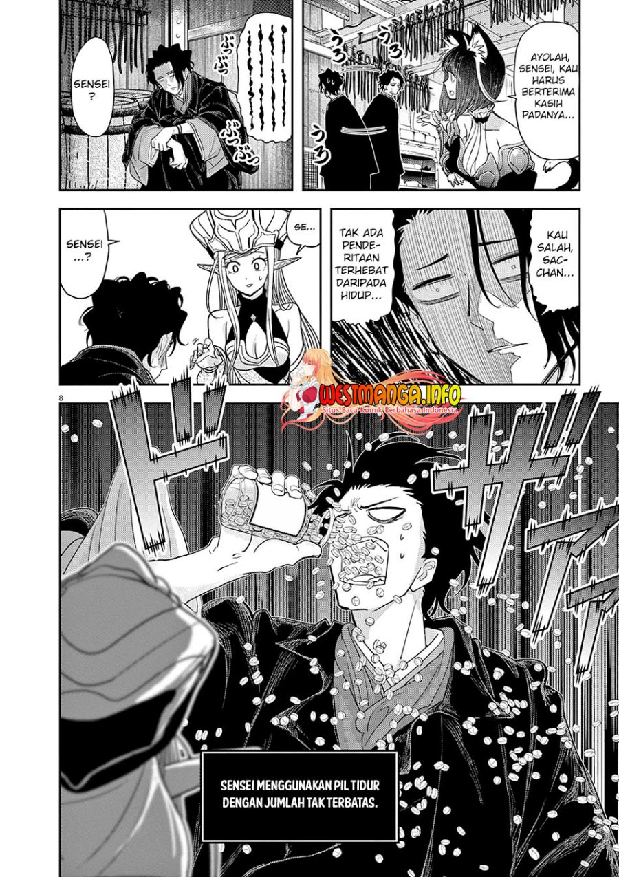 Isekai Shikkaku
