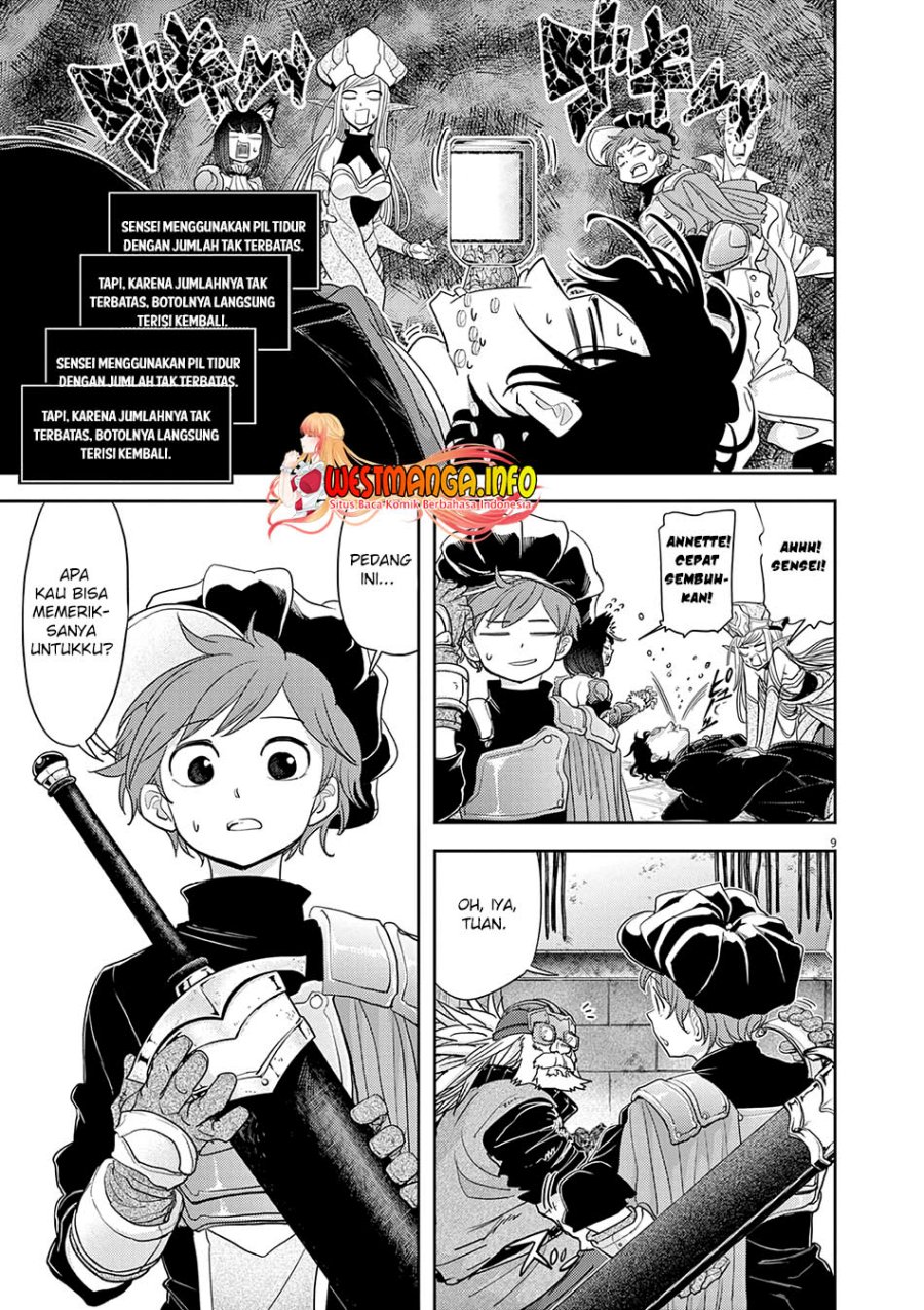 Isekai Shikkaku