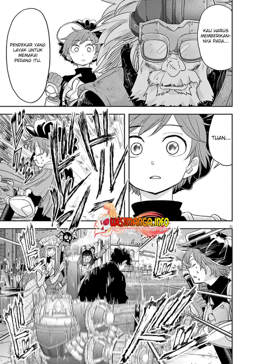 Isekai Shikkaku