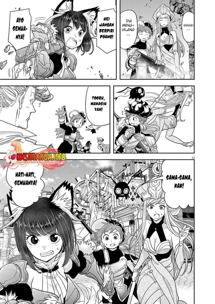 Isekai Shikkaku