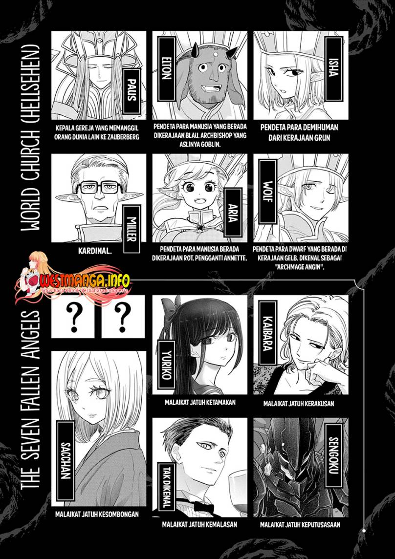 Isekai Shikkaku