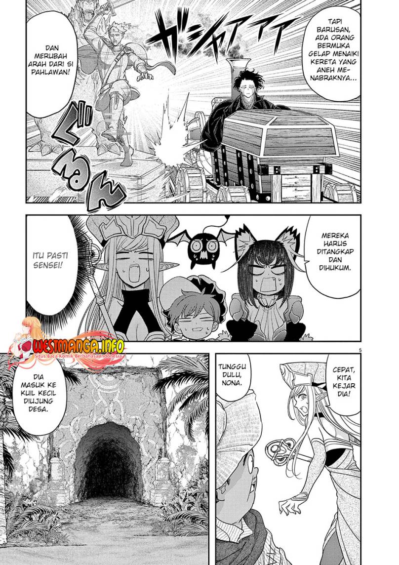 Isekai Shikkaku