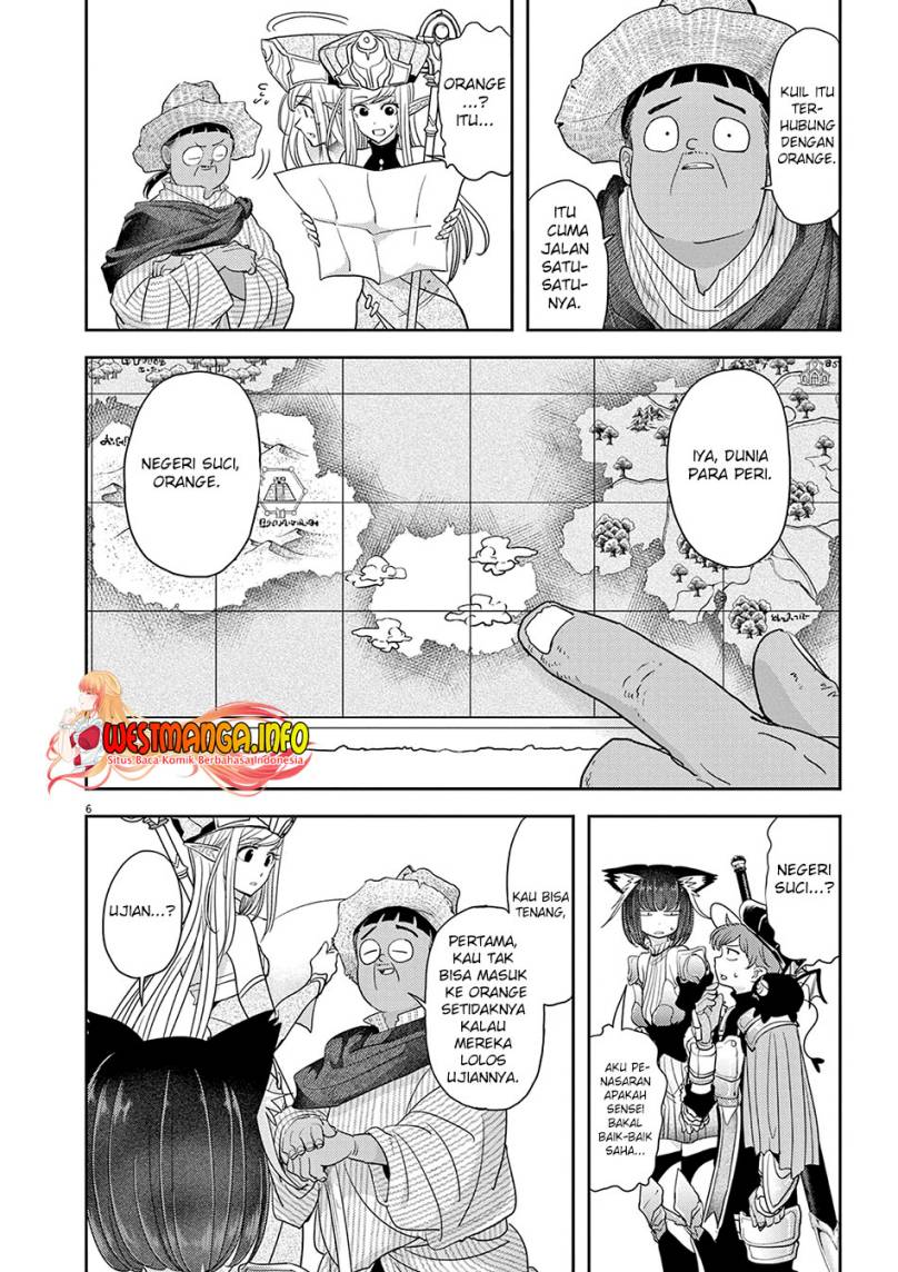 Isekai Shikkaku