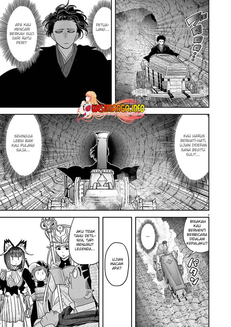 Isekai Shikkaku