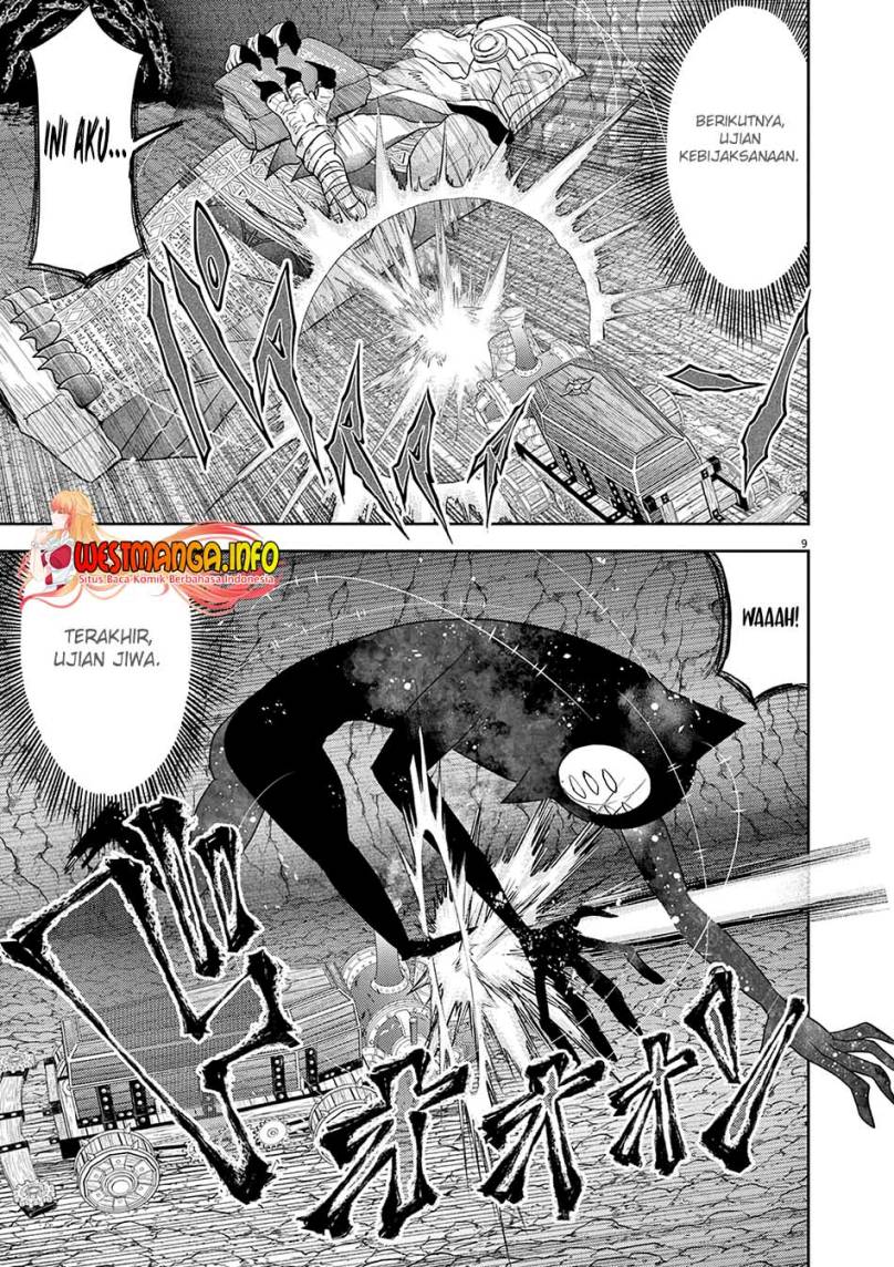 Isekai Shikkaku