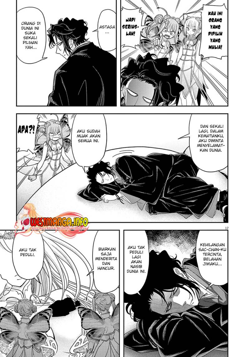 Isekai Shikkaku