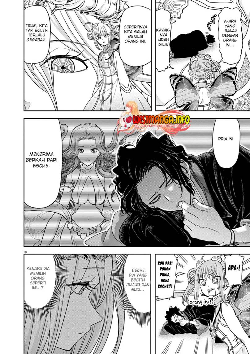 Isekai Shikkaku