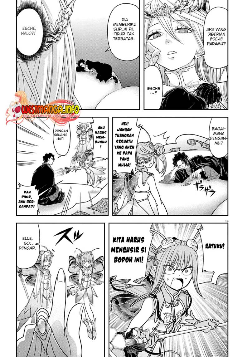 Isekai Shikkaku