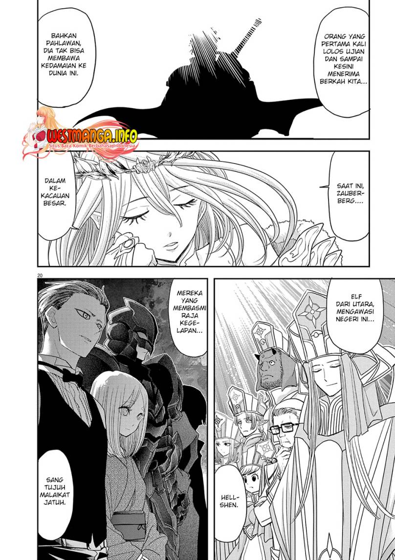 Isekai Shikkaku