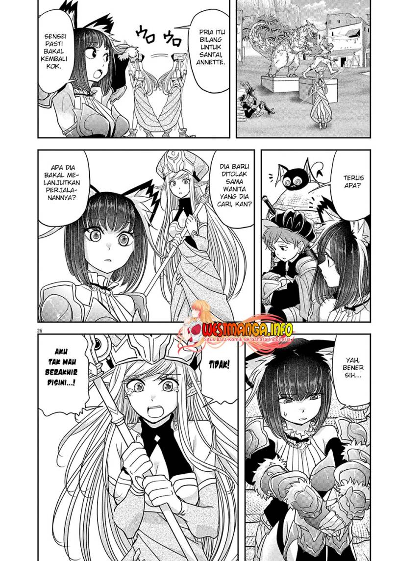 Isekai Shikkaku