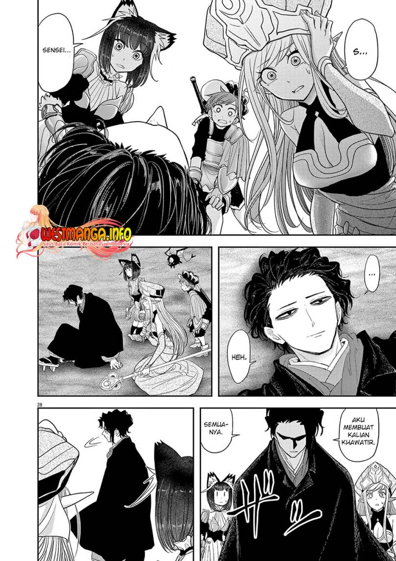 Isekai Shikkaku
