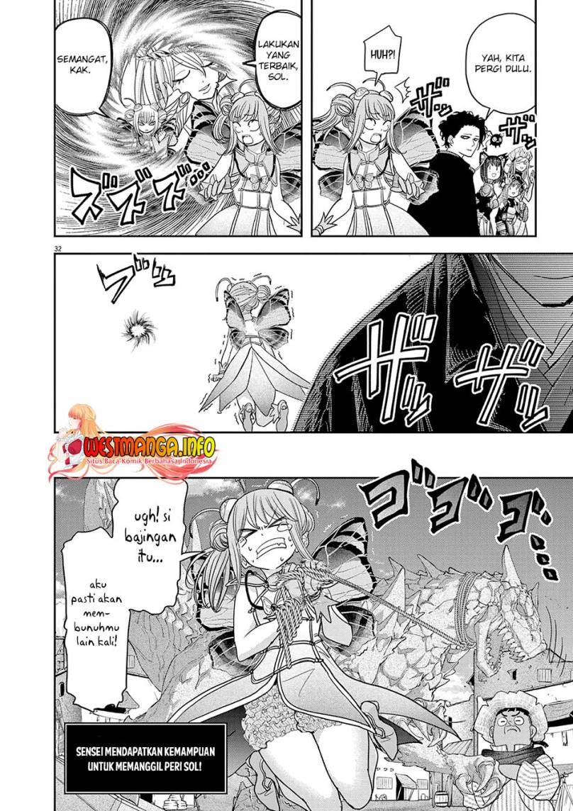 Isekai Shikkaku