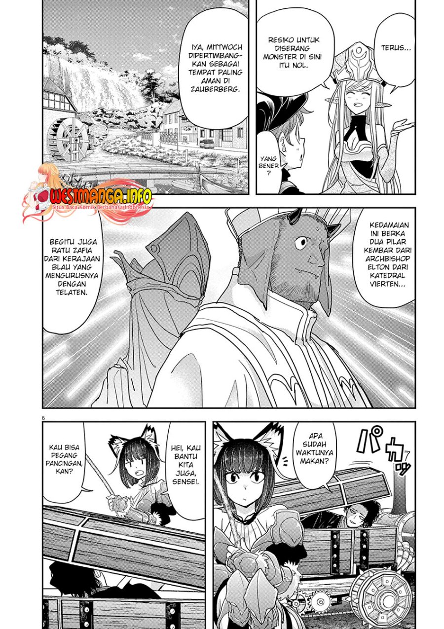 Isekai Shikkaku