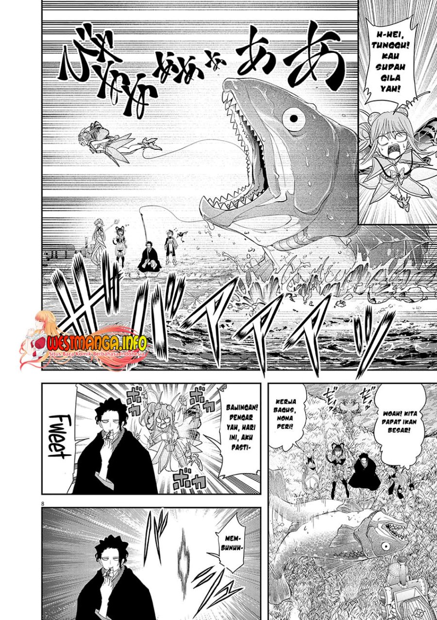 Isekai Shikkaku