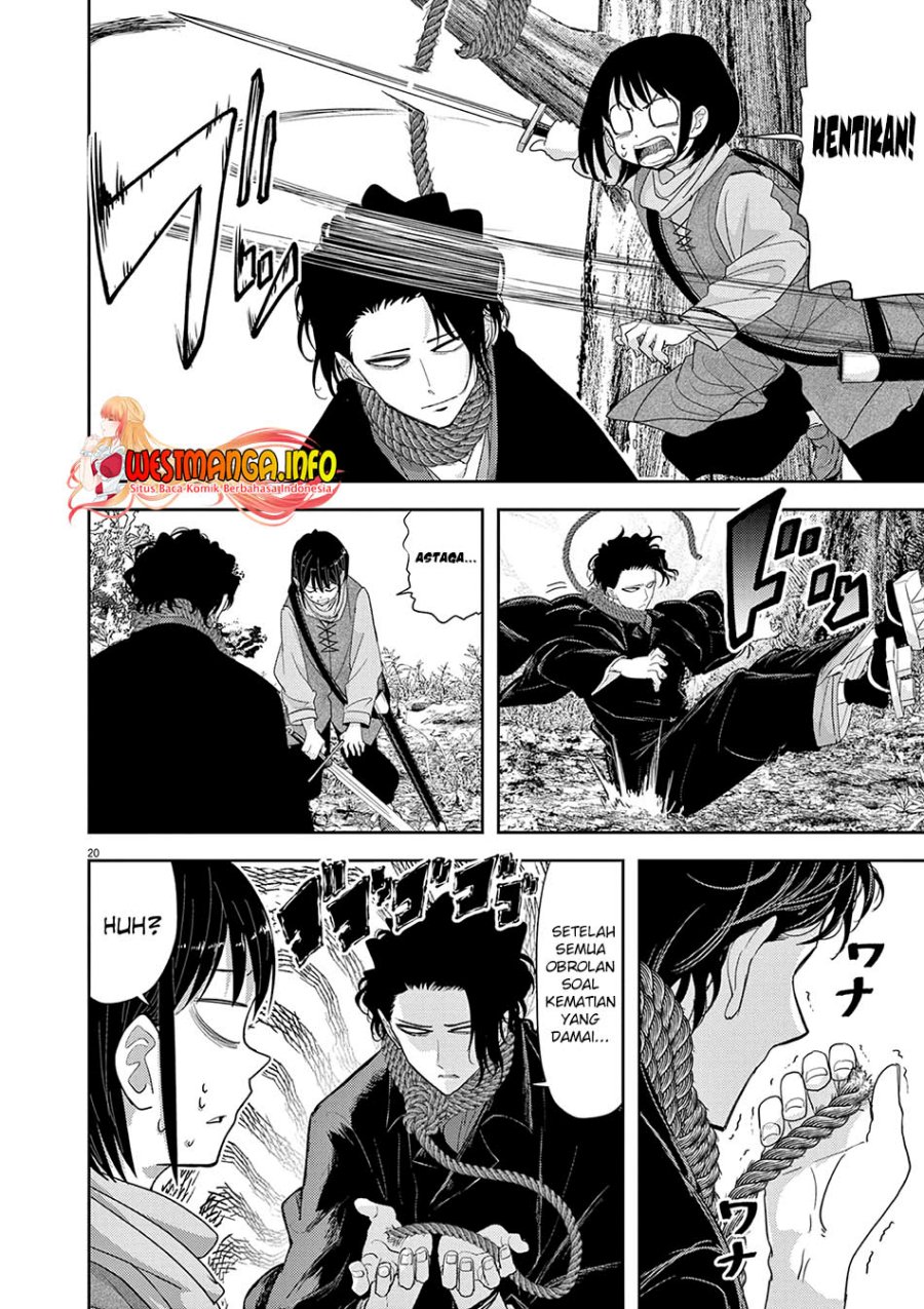 Isekai Shikkaku