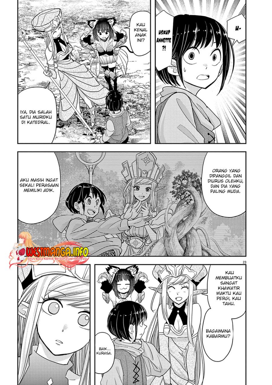 Isekai Shikkaku