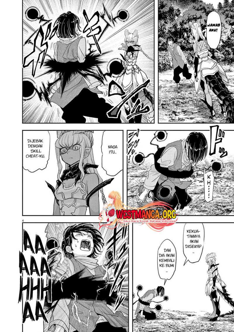 Isekai Shikkaku