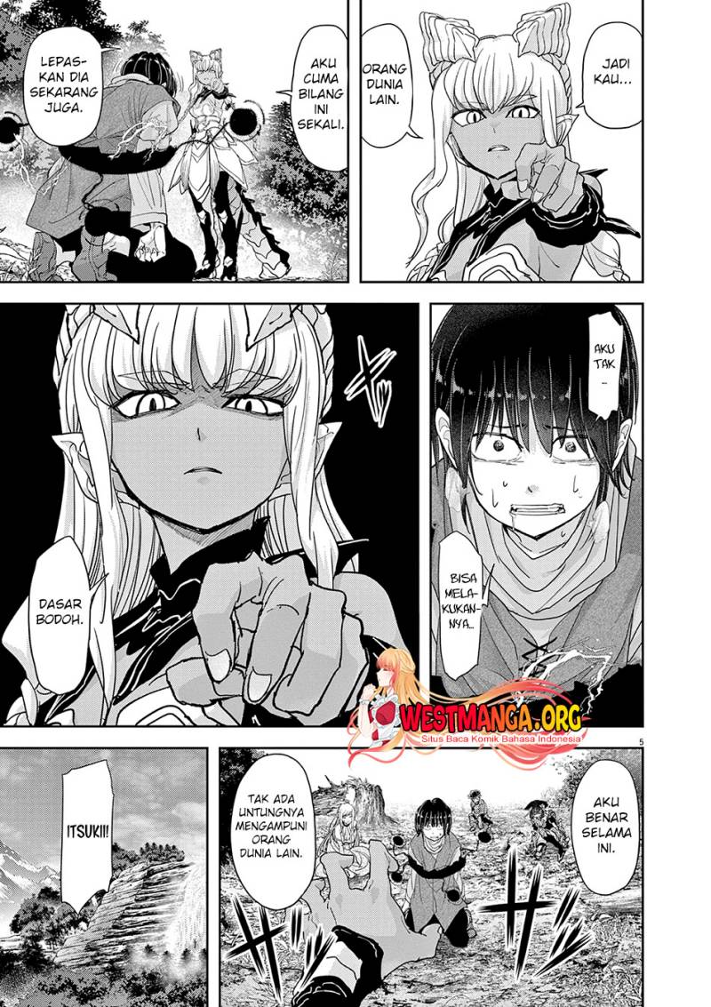 Isekai Shikkaku