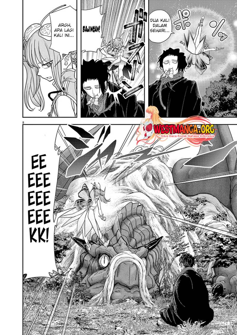 Isekai Shikkaku
