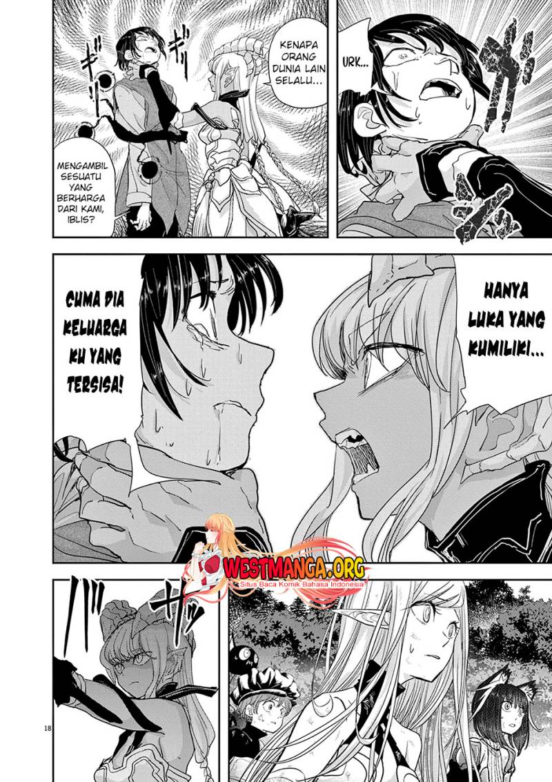 Isekai Shikkaku