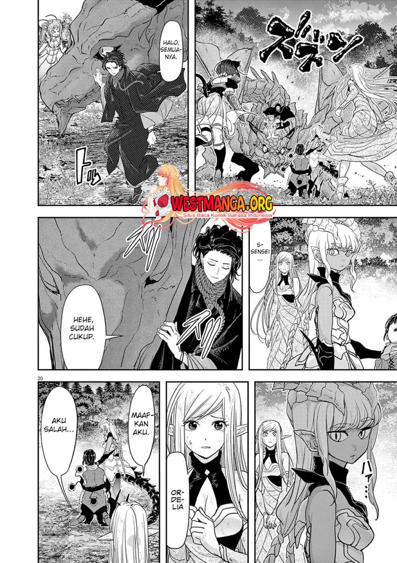 Isekai Shikkaku