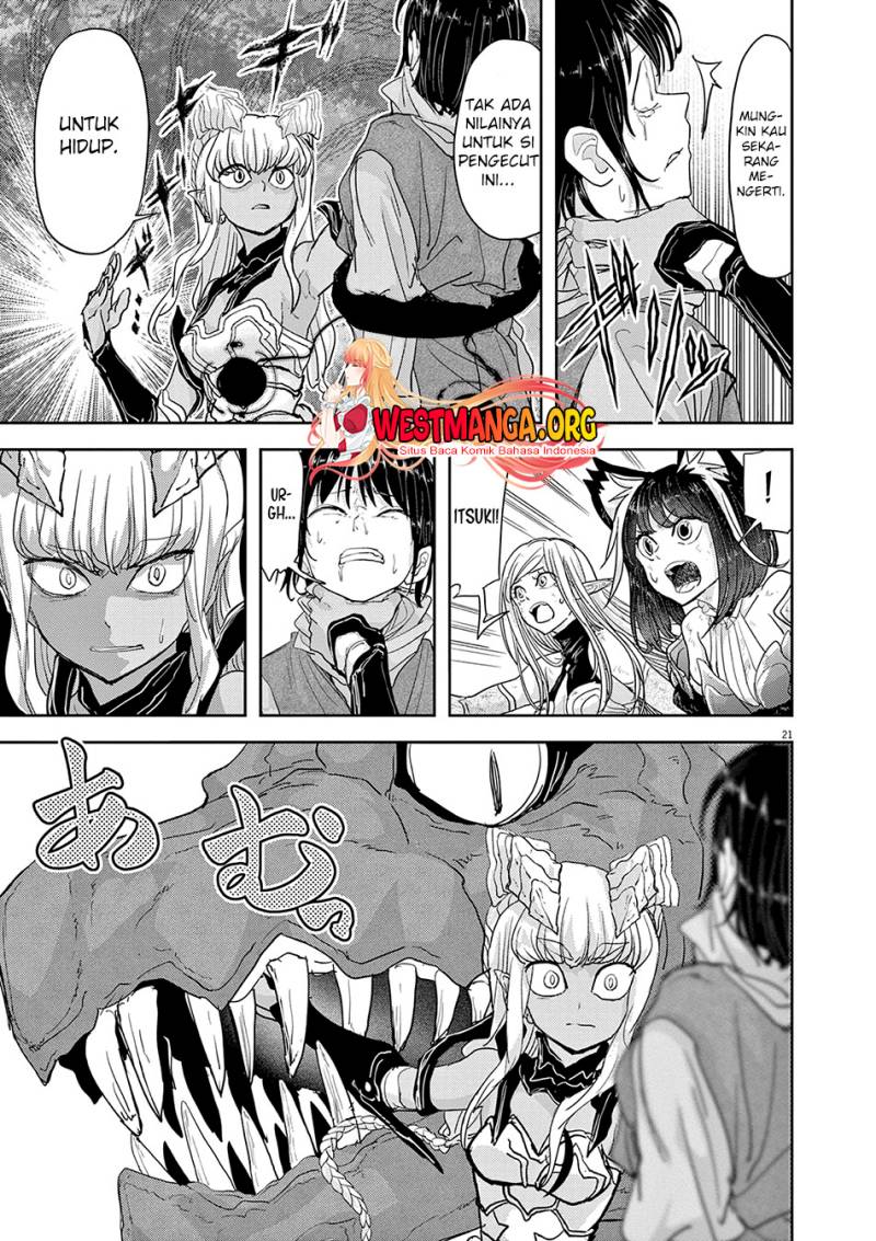 Isekai Shikkaku