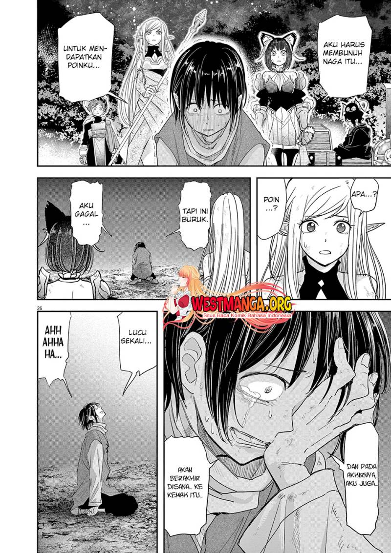 Isekai Shikkaku