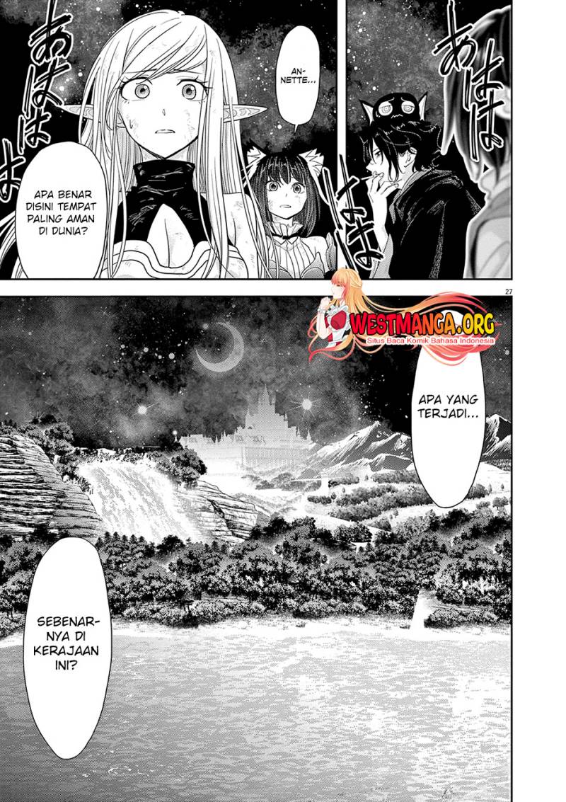 Isekai Shikkaku