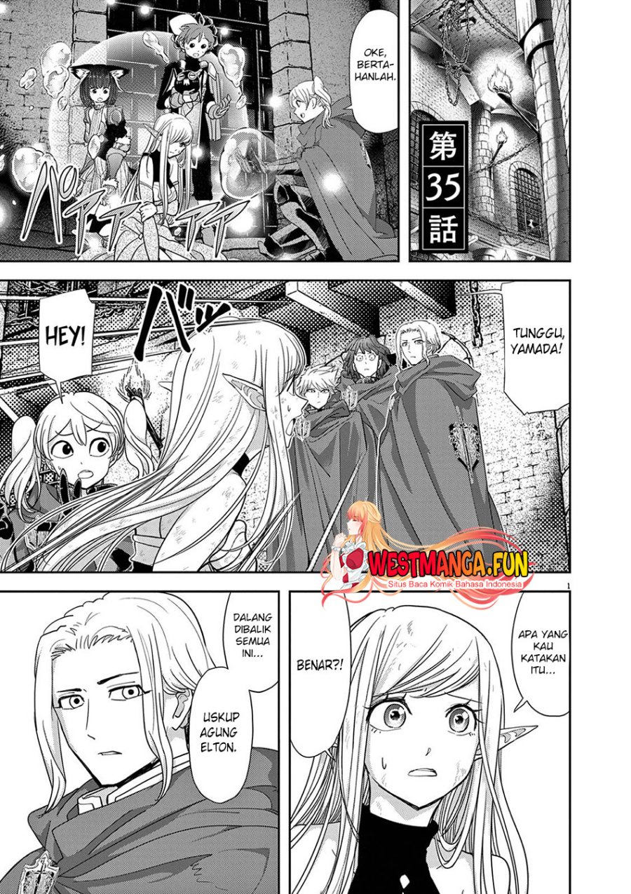 Isekai Shikkaku