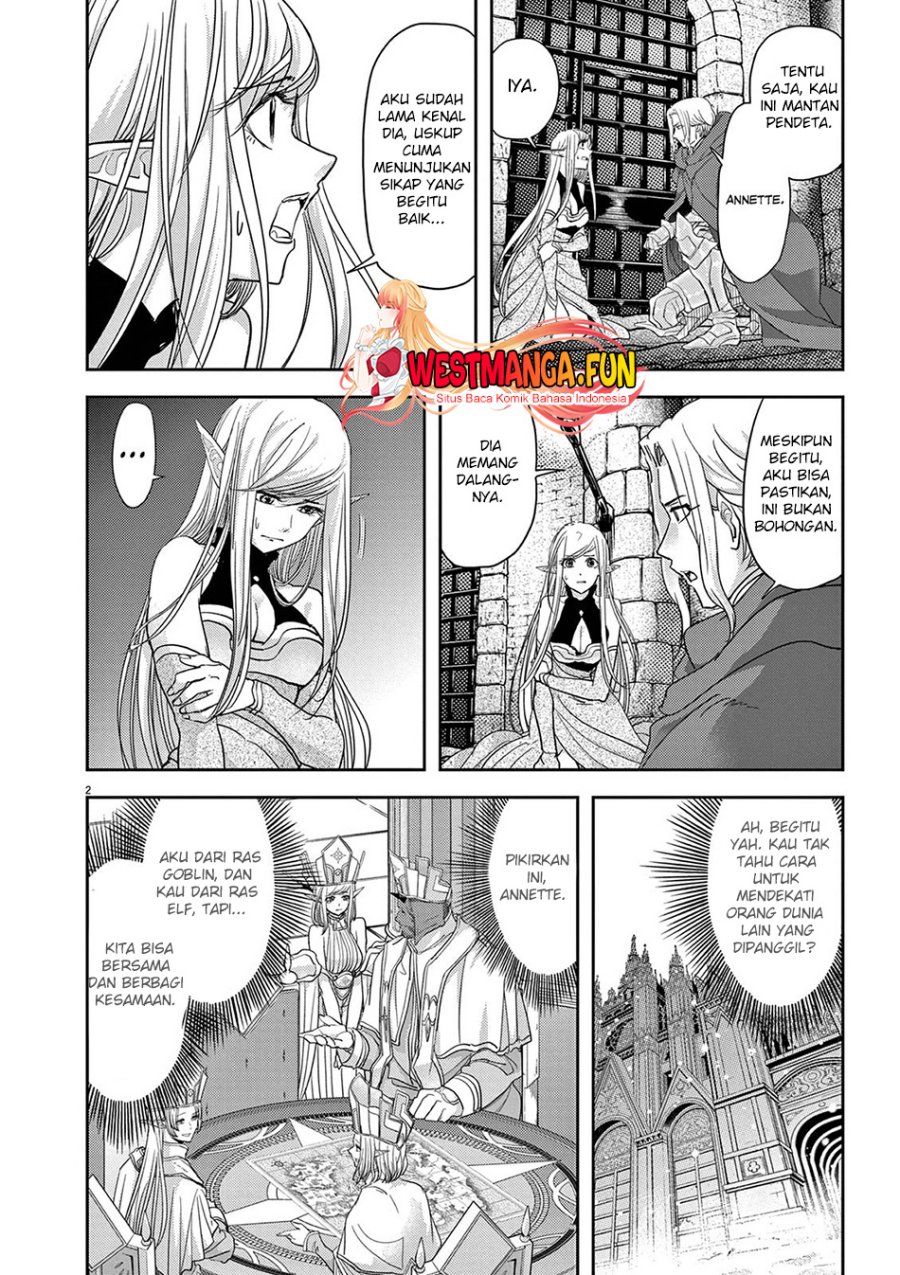 Isekai Shikkaku