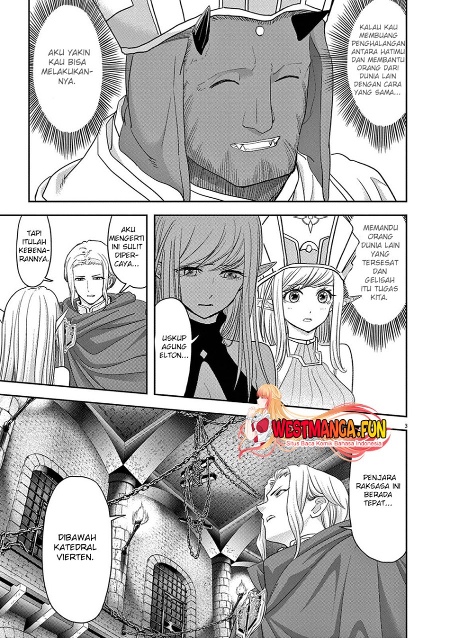 Isekai Shikkaku