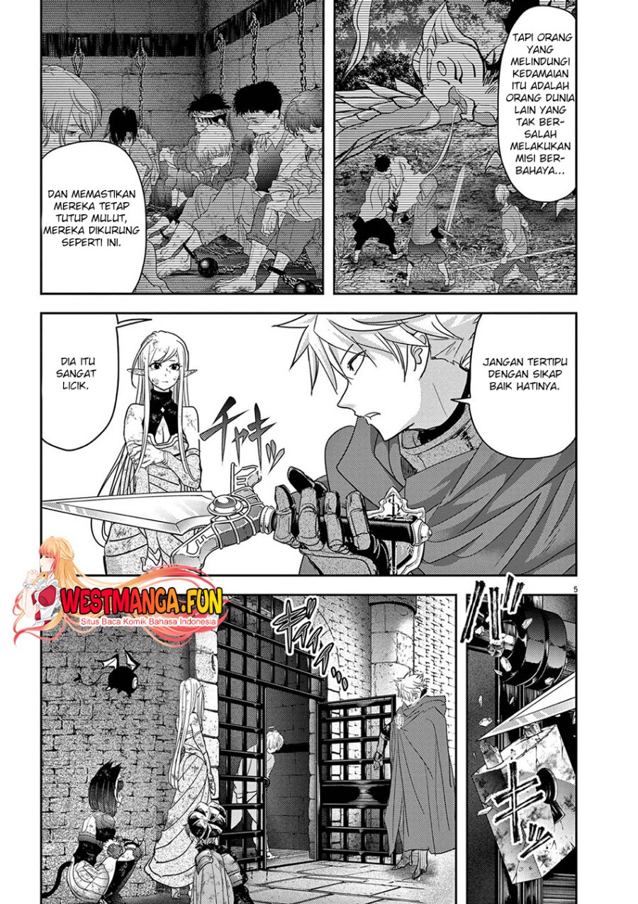 Isekai Shikkaku