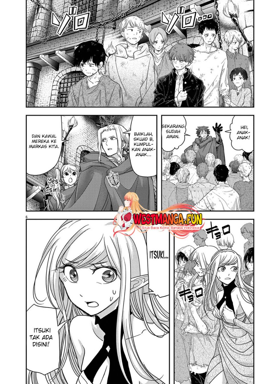 Isekai Shikkaku