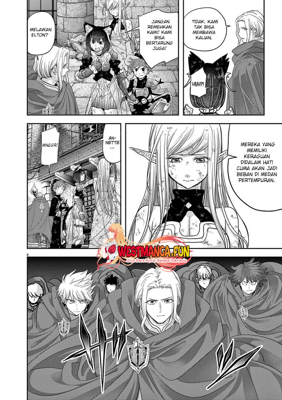 Isekai Shikkaku