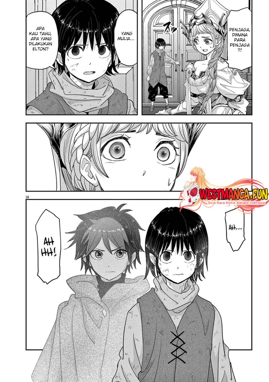 Isekai Shikkaku