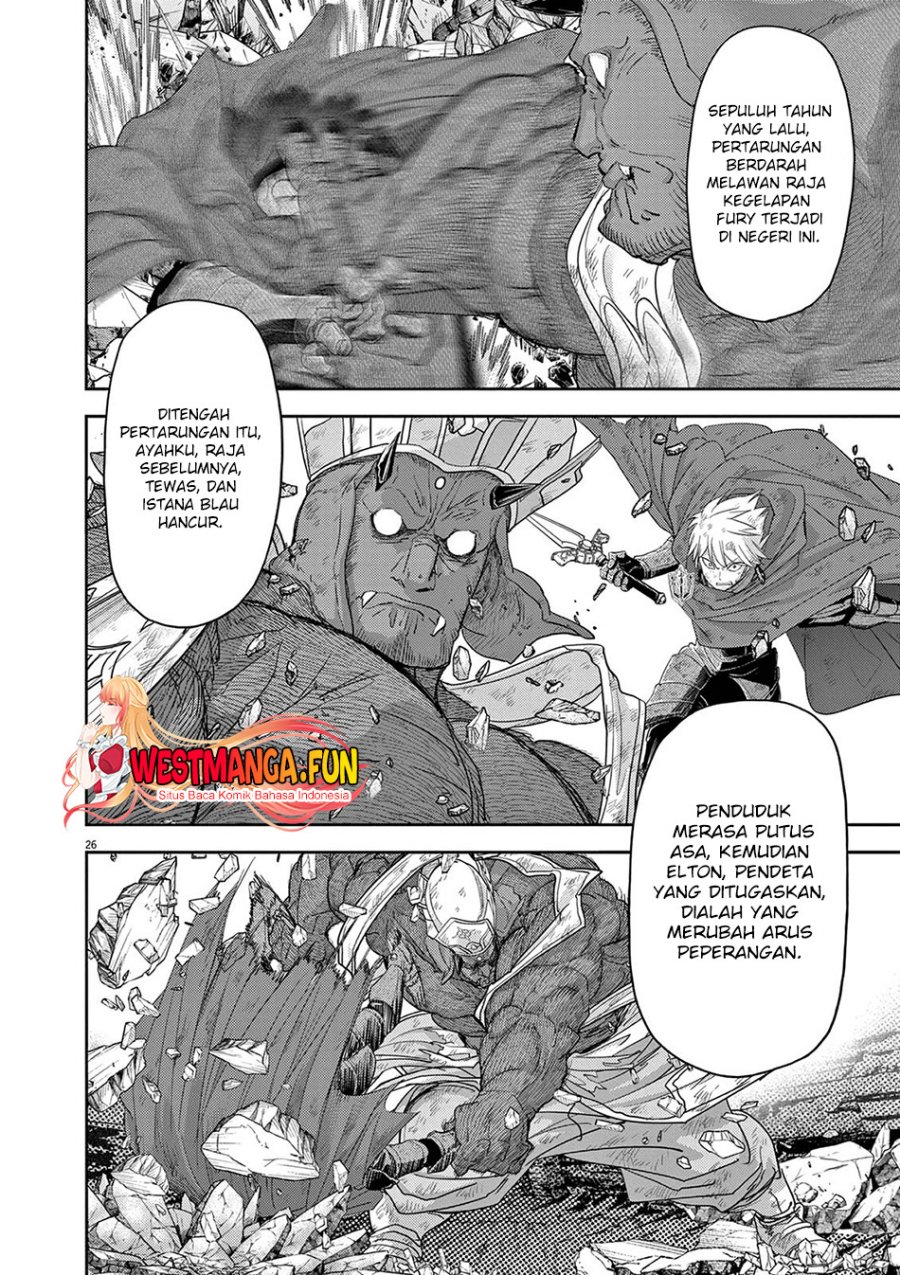 Isekai Shikkaku