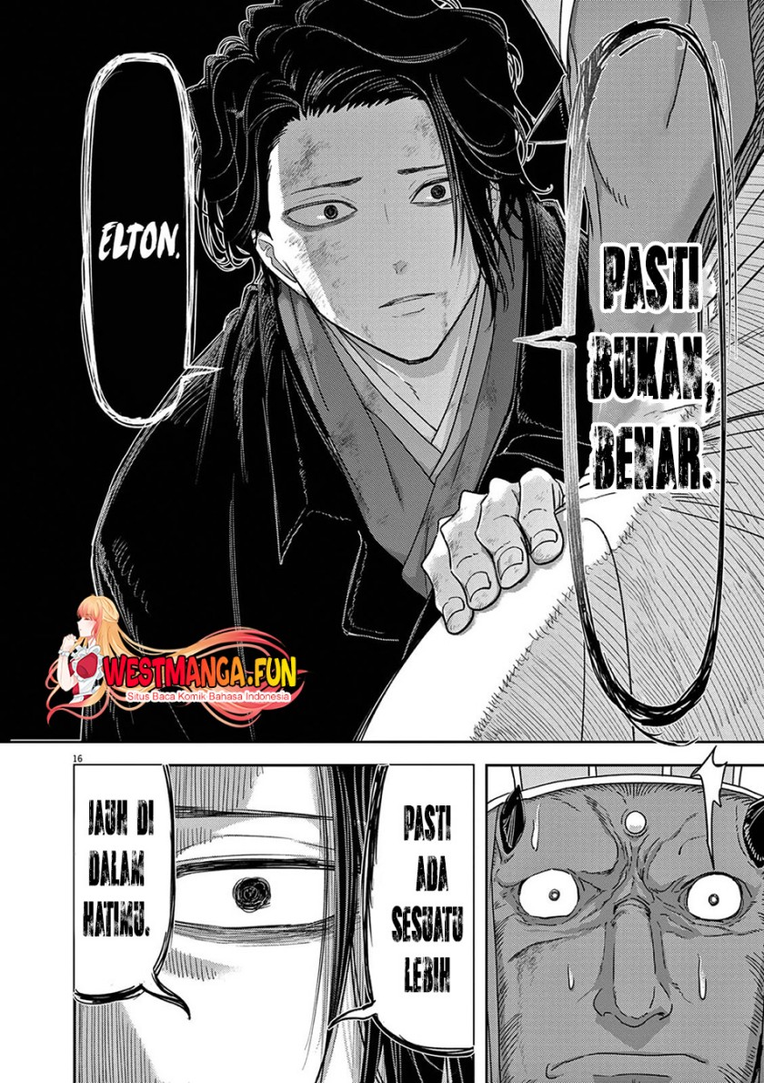 Isekai Shikkaku