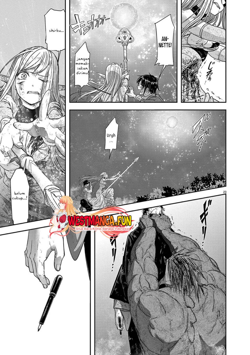 Isekai Shikkaku