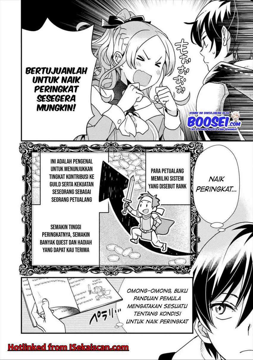 Isekai Tensei de Kenja ni Natte Boukensha Seikatsu