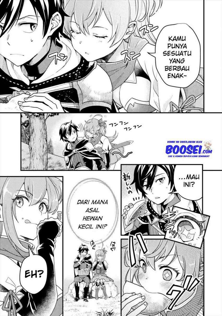 Isekai Tensei de Kenja ni Natte Boukensha Seikatsu