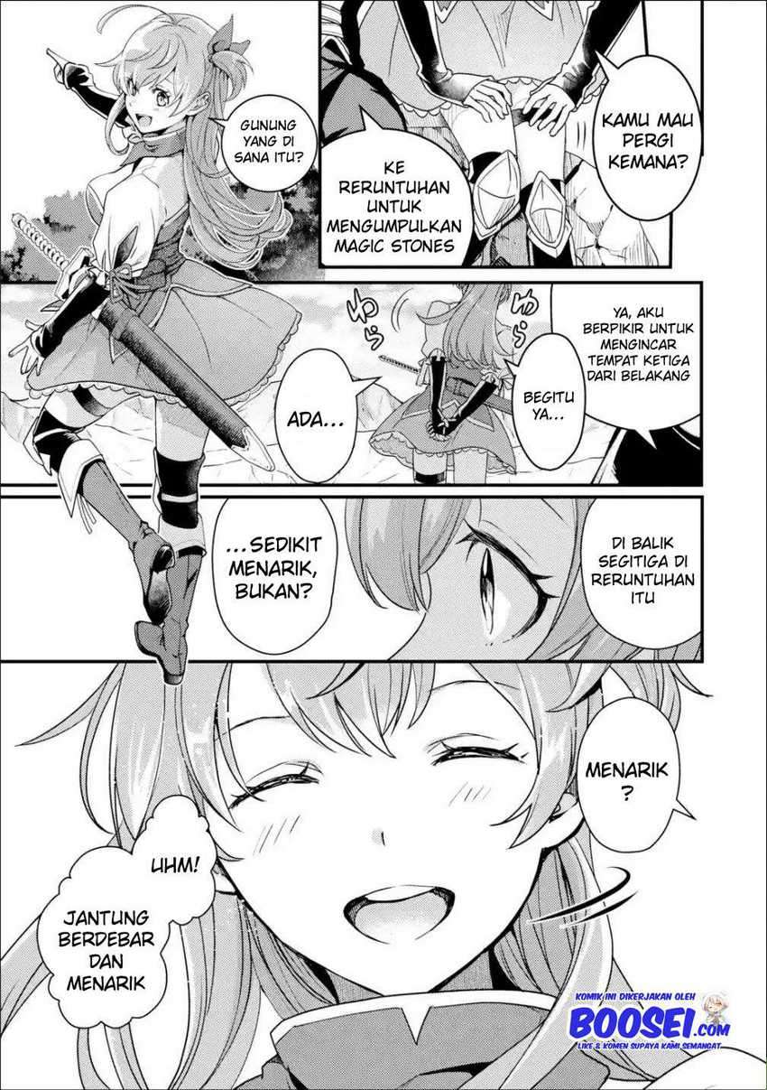 Isekai Tensei de Kenja ni Natte Boukensha Seikatsu